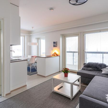 Lumiapartment1 Rovaniemi Dış mekan fotoğraf