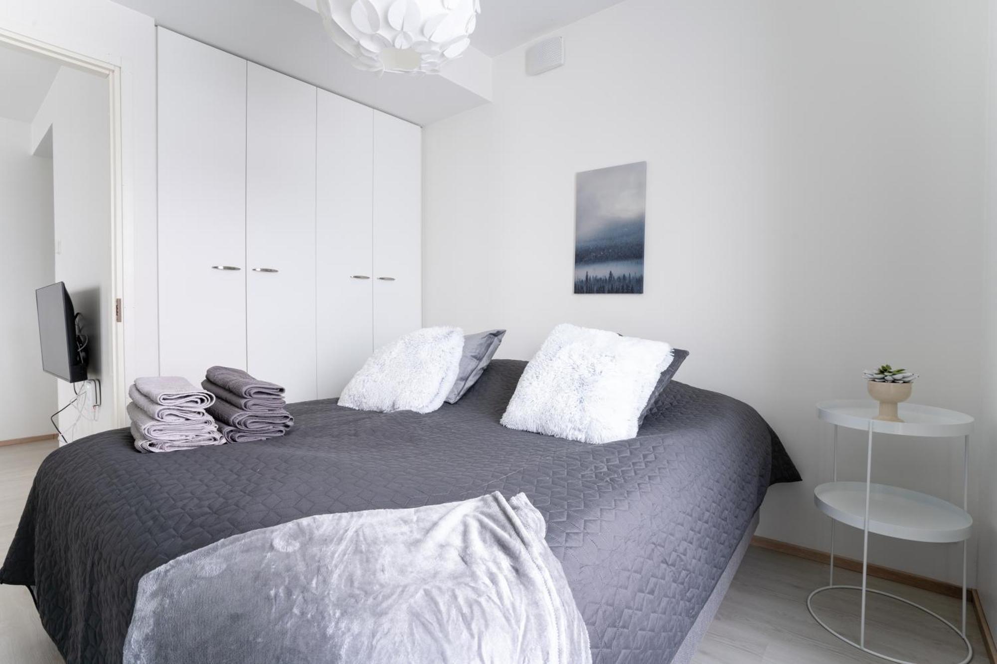 Lumiapartment1 Rovaniemi Dış mekan fotoğraf
