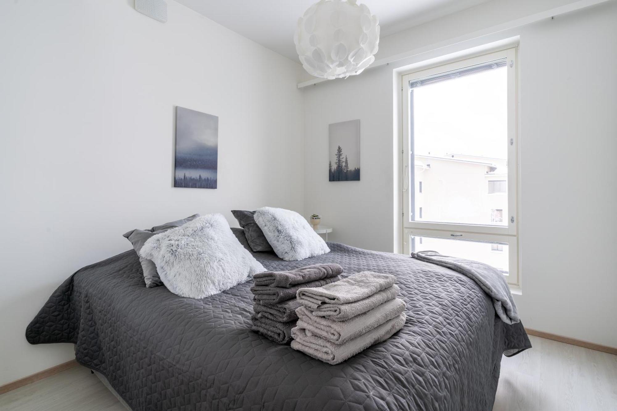 Lumiapartment1 Rovaniemi Dış mekan fotoğraf