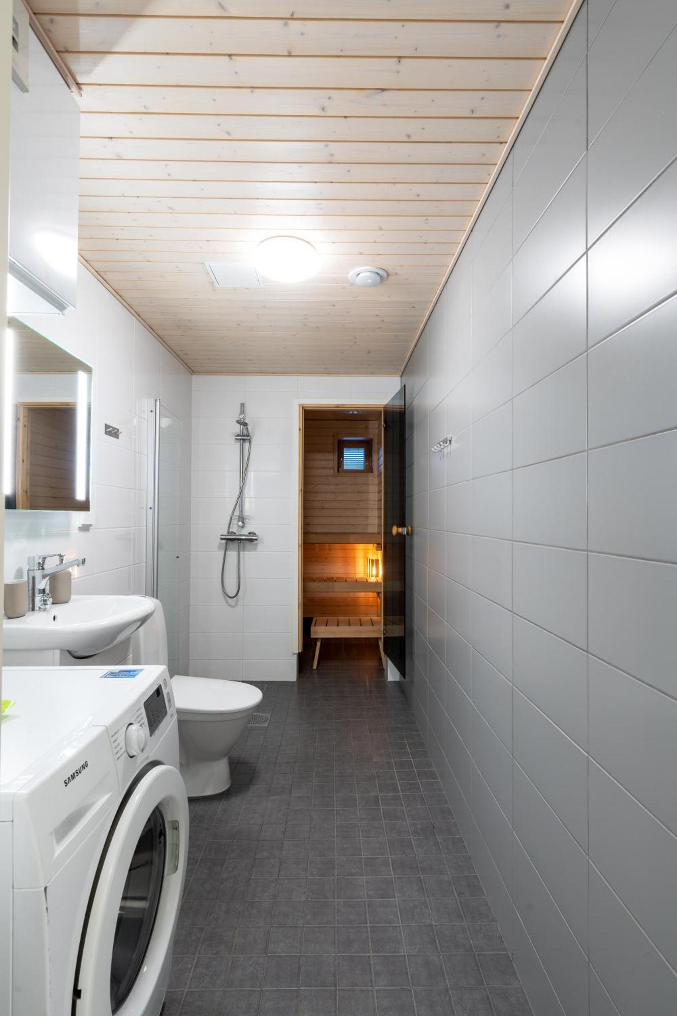 Lumiapartment1 Rovaniemi Dış mekan fotoğraf