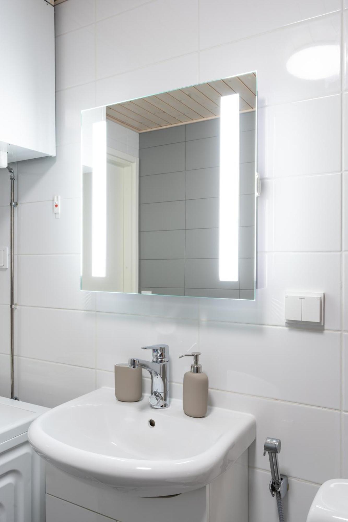 Lumiapartment1 Rovaniemi Dış mekan fotoğraf