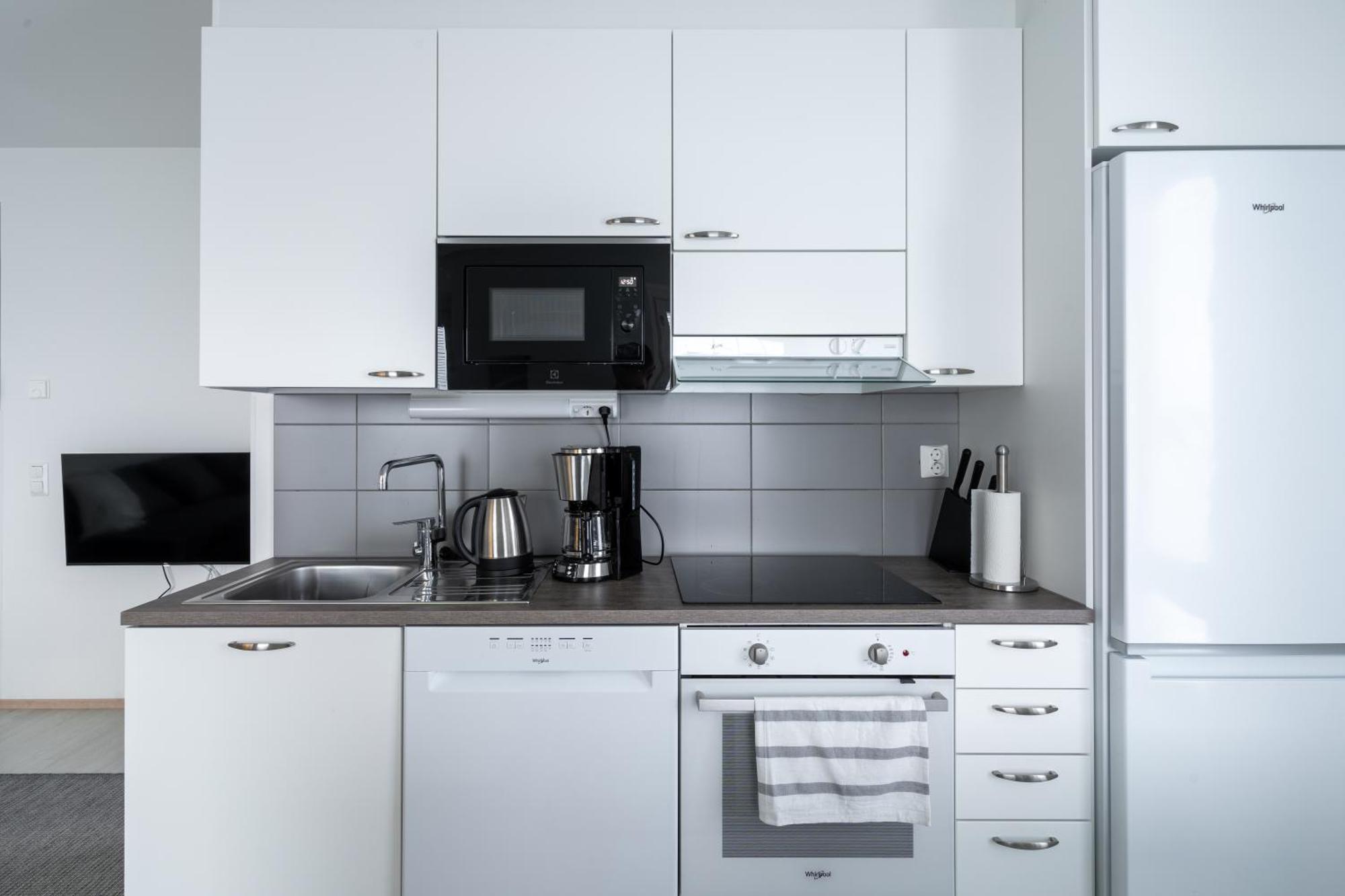 Lumiapartment1 Rovaniemi Dış mekan fotoğraf
