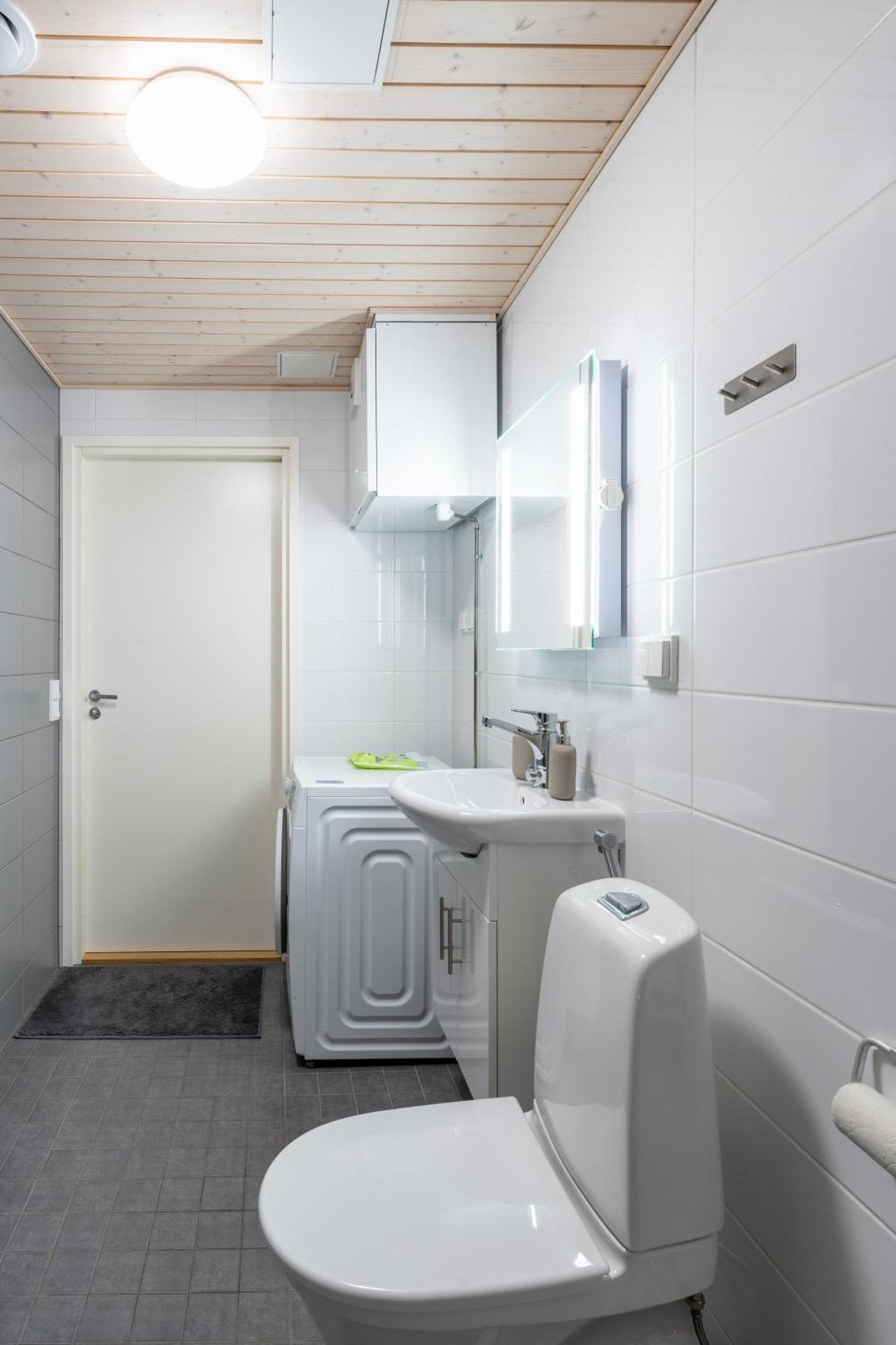 Lumiapartment1 Rovaniemi Dış mekan fotoğraf