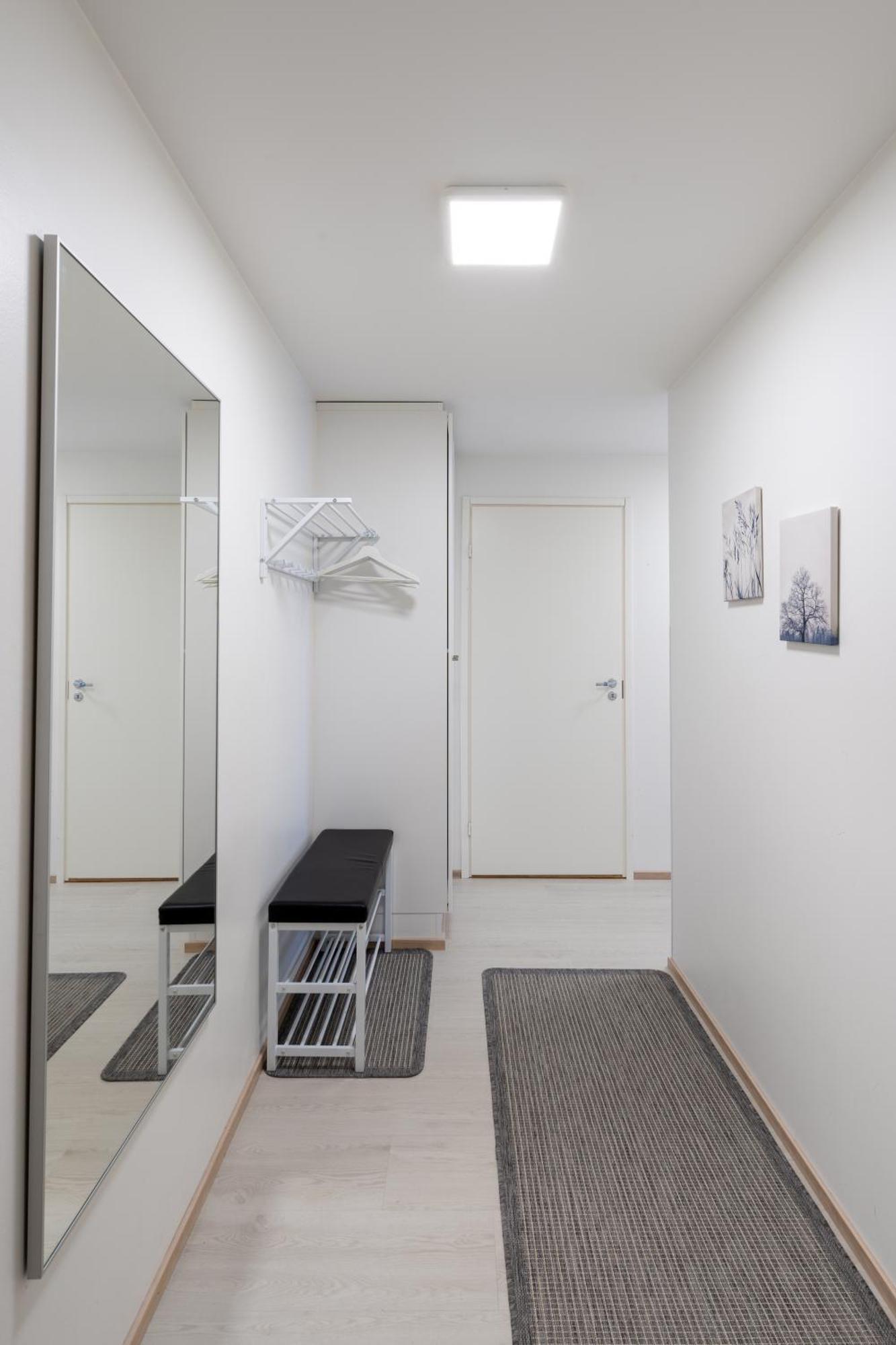 Lumiapartment1 Rovaniemi Dış mekan fotoğraf